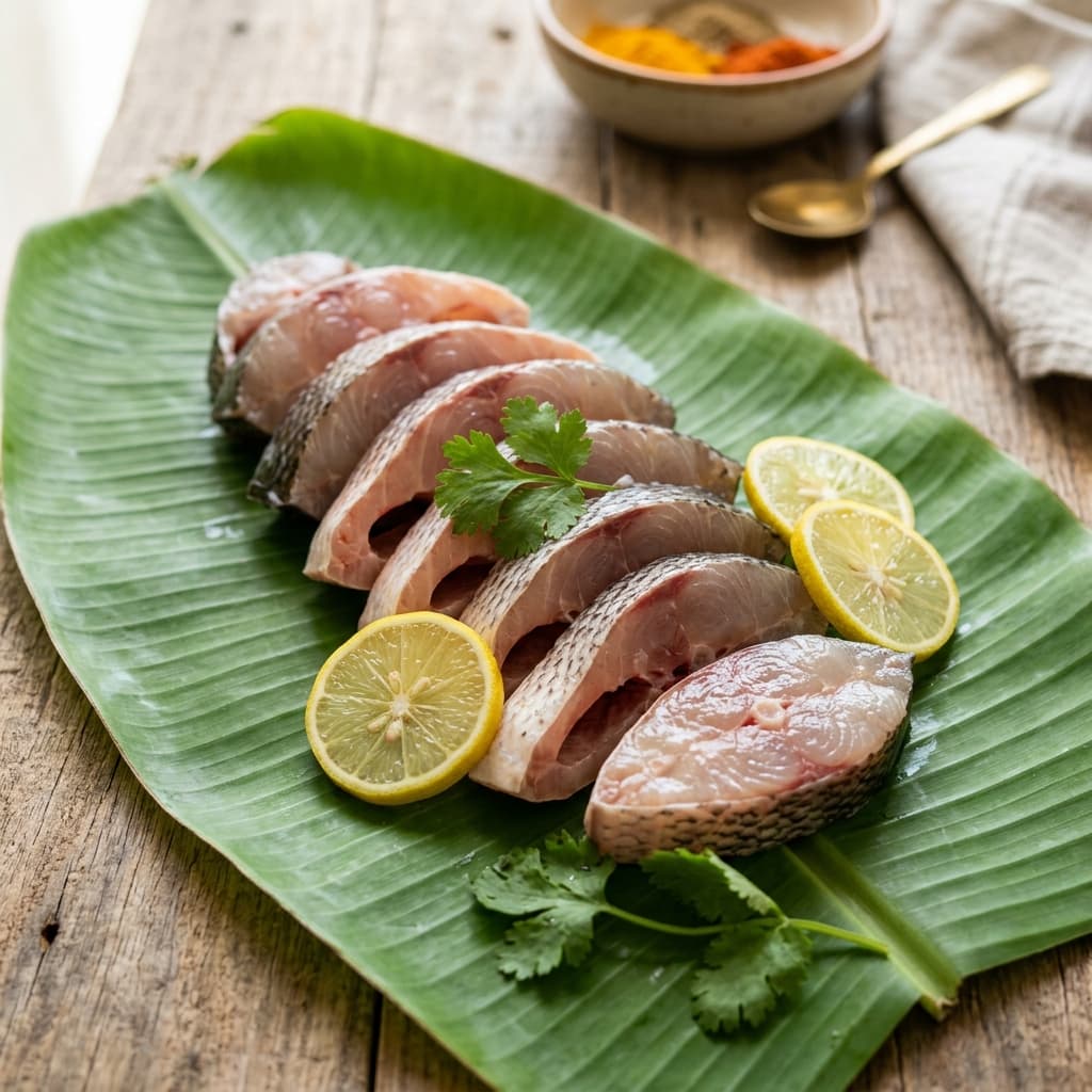 🐟 মাছ